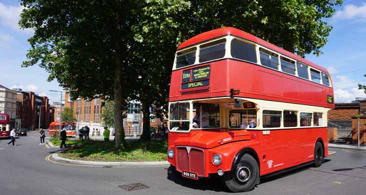 Reading Mainline AEC Routemaster Park Royal 17